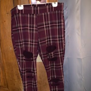 Torrid size 3x leggings